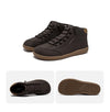 HOBIBEAR Mid-Top Wide Toe Barefoot Shoes